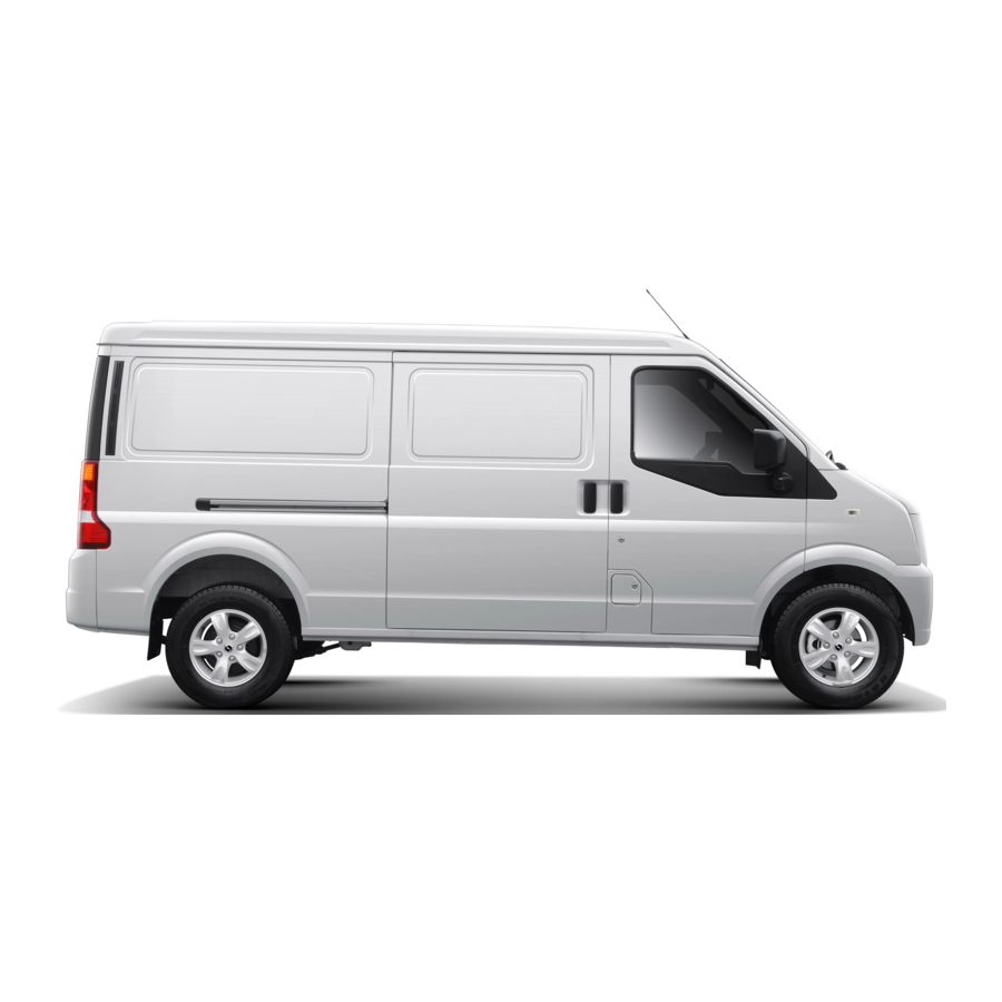 DFSK EC35 Manual