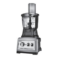 Ninja bl820 Owner's Manual