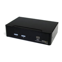 StarTech.com SV231HDMIUA Instruction Manual