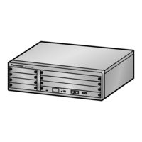 Panasonic NCP500 Operating Manual