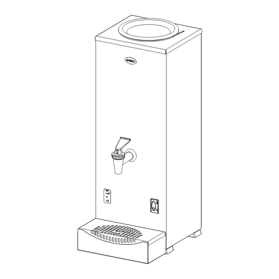 Animo WKT 5n VA User Manual
