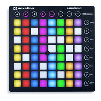 Novation LAUNCHPAD Getting Started Manual