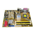 Asus Motherboard P5LD2 Manual