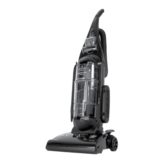 Bissell CleanView Helix 95P1 series User Manual