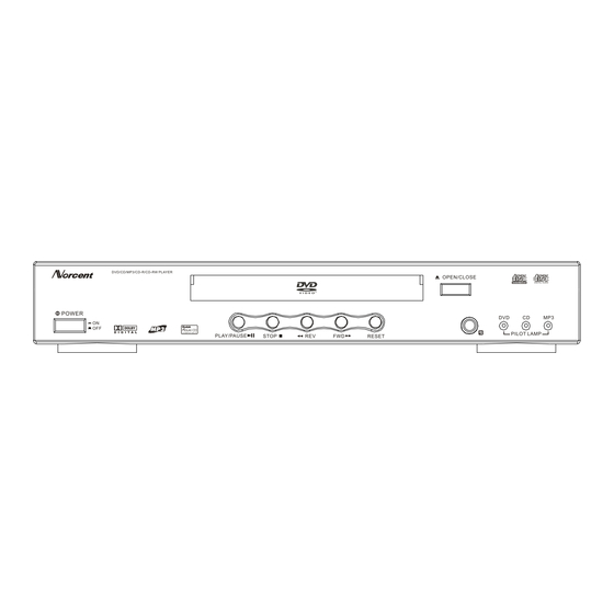 Norcent DP315 User Manual