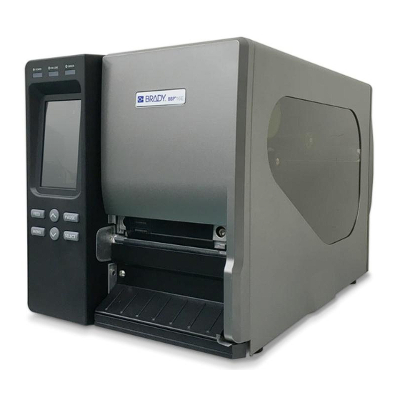 Brady BBP 16E User Manual