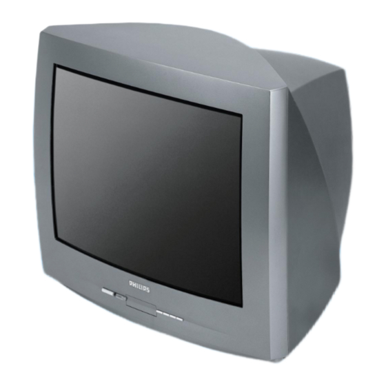 Philips 21PT 2665 Specifications