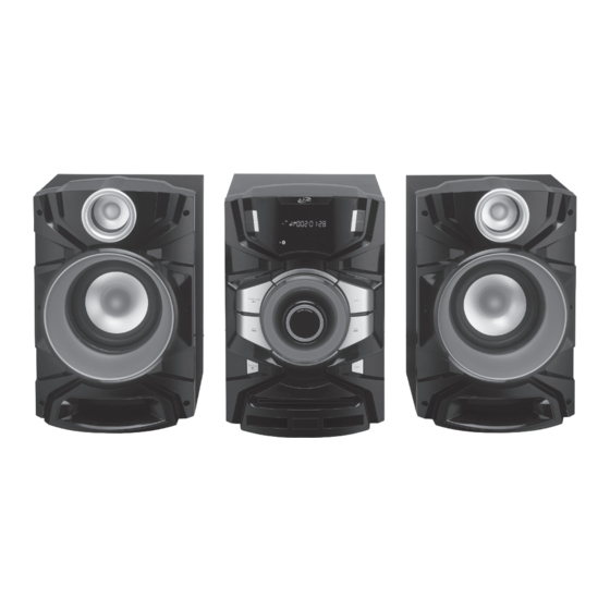 iLive IHB617B User Manual