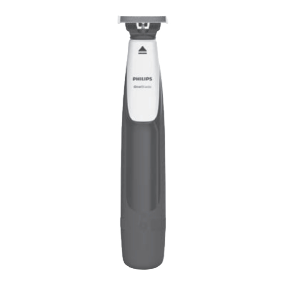 Philips QP2510 User Manual