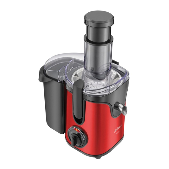 Arzum MEYVIX AR 191 User Manual