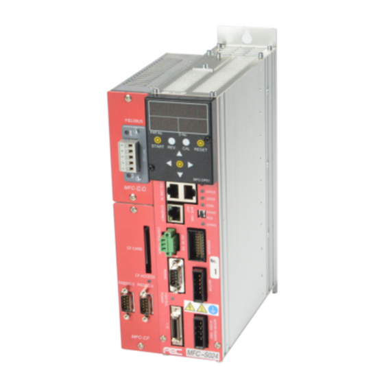 FEC AFC3000 Manual