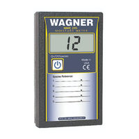 WAGNER MMC 205 Instruction Manual