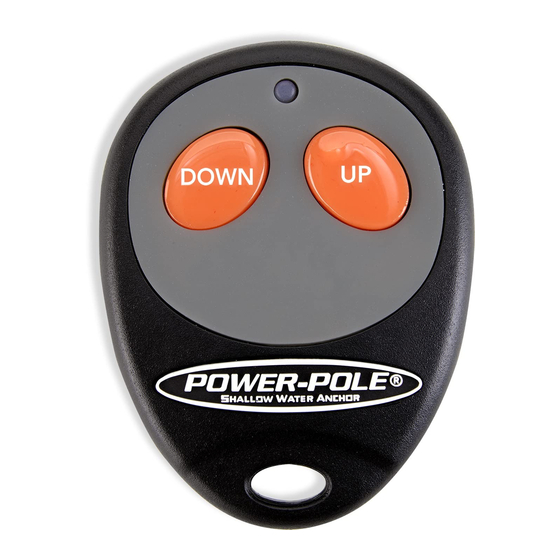 Power-Pole C-MONSTER 2.0 Instructions