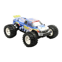 GS Racing Storm Unlimited Truck Championiship Edition Operation Manual