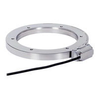 HEIDENHAIN ERA 4202 C Mounting Instructions