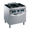Ranges Zanussi 178002 Specifications