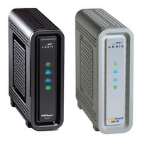 CommScope ARRIS SURFboard SB6190 User Manual