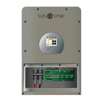 Sunsynk SUN-3.6K-SG01/03LP1-EU Installer Manual