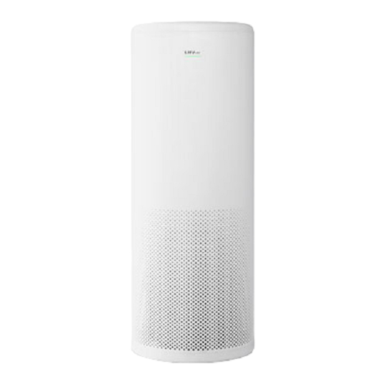 Lifa Air LA503V Manual
