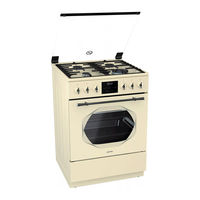 Gorenje INFINITY K63INB Instructions For Use Manual