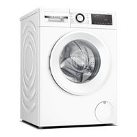 Bosch WGG0440ASN User Manual And Installation Instructions