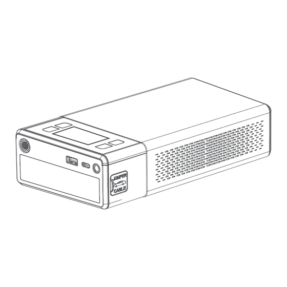 VTOMAN V X1 User Manual