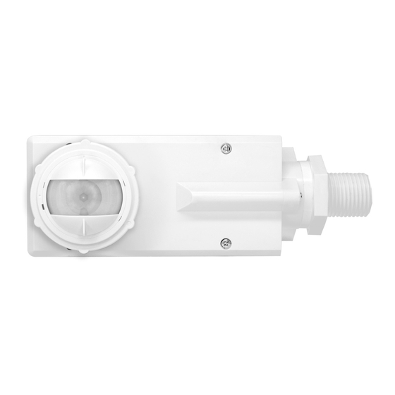 Leviton OFDUZ Quick Start Manual