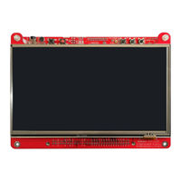 Nuvoton NuMicro NuMaker-HMI-MA35D1-S1 User Manual