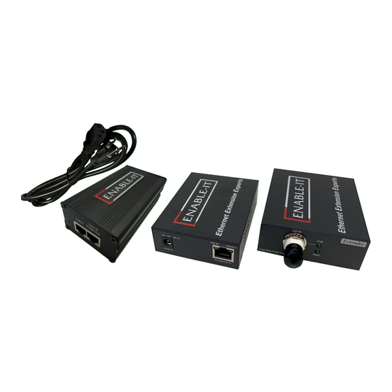 Enable-IT 821CP Quick Start Manual