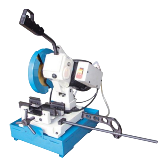 COWLEY INDUSTRIES CS225 Circular Saw Manuals