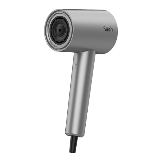 Silk'n SILKYAIR PRO User Manual