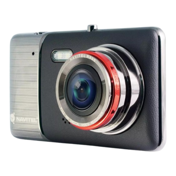Navitel R800 Installation Manual