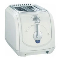 Krups FEP151 Manual