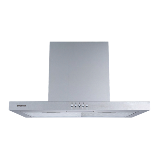 Infiniton CMPT-TSH6B40 Manual