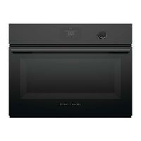 Fisher & Paykel MINIMAL OM60NMTDB1 User Manual