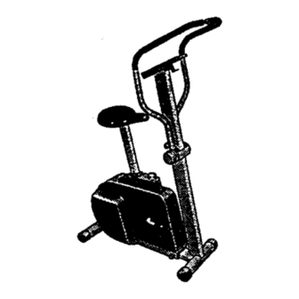 Sears PRO-FORM 770S Manual