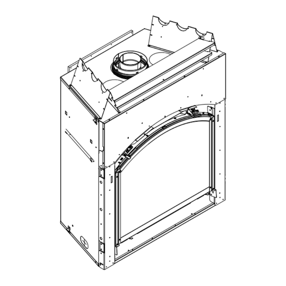 Heat & Glo CERONA-36-IFT Owner's Manual