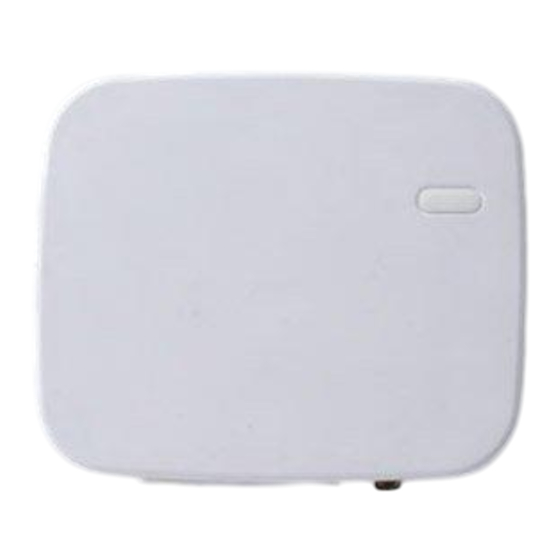 Climax PRL-8-ZW-AC Quick Start Manual