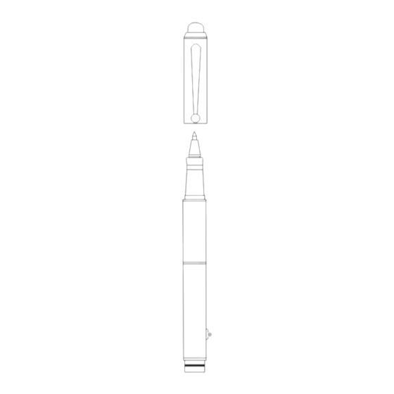 Targus 3-in-1 STYLUS User Manual
