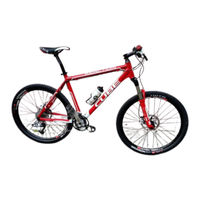 Cube Mountain Bike Assembly Manual