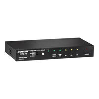 Tvone 1T-FC-766 Instruction Manual