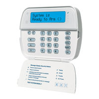 DSC WT5500 Installation Instructions Manual