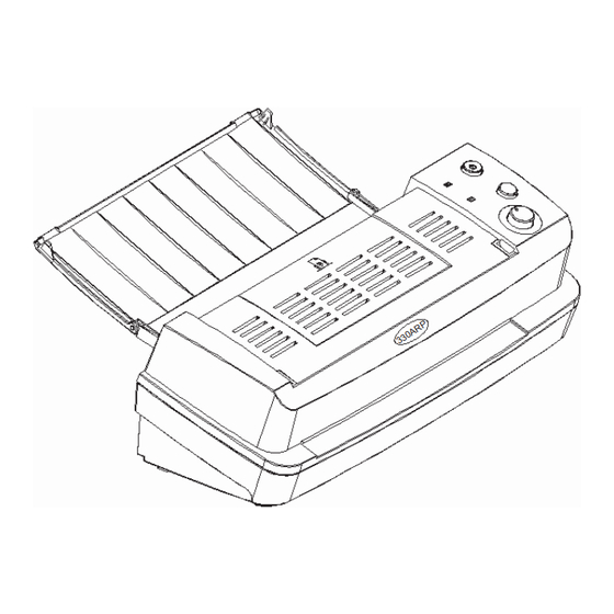 DSB 330 ARP Instruction Manual