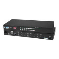 Network Technologies UNIMUX-DVI-4HD Installation And Operation Manual