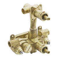 Moen 3350 Installation Manual