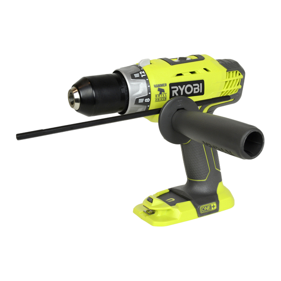 Ryobi P214 Operator's Manual