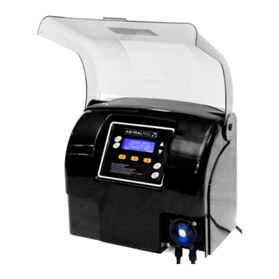 Astralpool Viron EQ Installation Manual