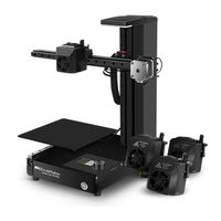 EcubMaker TOYDIY 4IN1 PLUS Manual