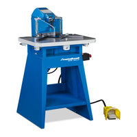 Metallkraft AKM 150-2 P Operating Instructions Manual