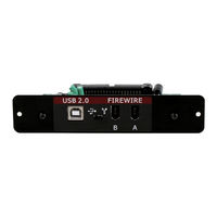 Phonic 16x16 Universal Expansion Card User Manual